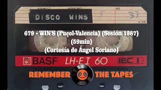 679-WIN'S (Puçol Valencia) (Sesión 1987) (59min) (Cortesía de Ángel Soriano)