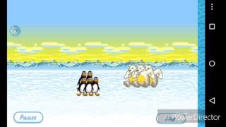 Crazy Penguin Catapult - Strategy Mode - Difficulty: Basic (Higher Quality)
