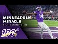 NFL's 100 Greatest Plays, No. 9: Stefon Diggs and The Minneapolis Miracle | Minnesota Vikings