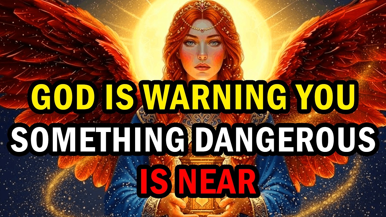 Chosen One: STOP GETTING COMFORTABLE! God’s Final Message To You!