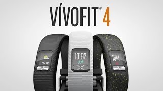 vívofit® 4 - Fitness-Tracker mit Batterie-Laufzeit von bis zu einem Jahr