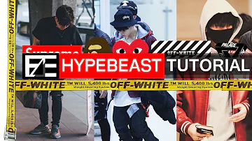 What is a hype outfit?