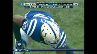 2009 Texans vs Colts