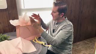 Gift Bags With Handles, 14 Medium Valentines Gift Bags - My Honest Review