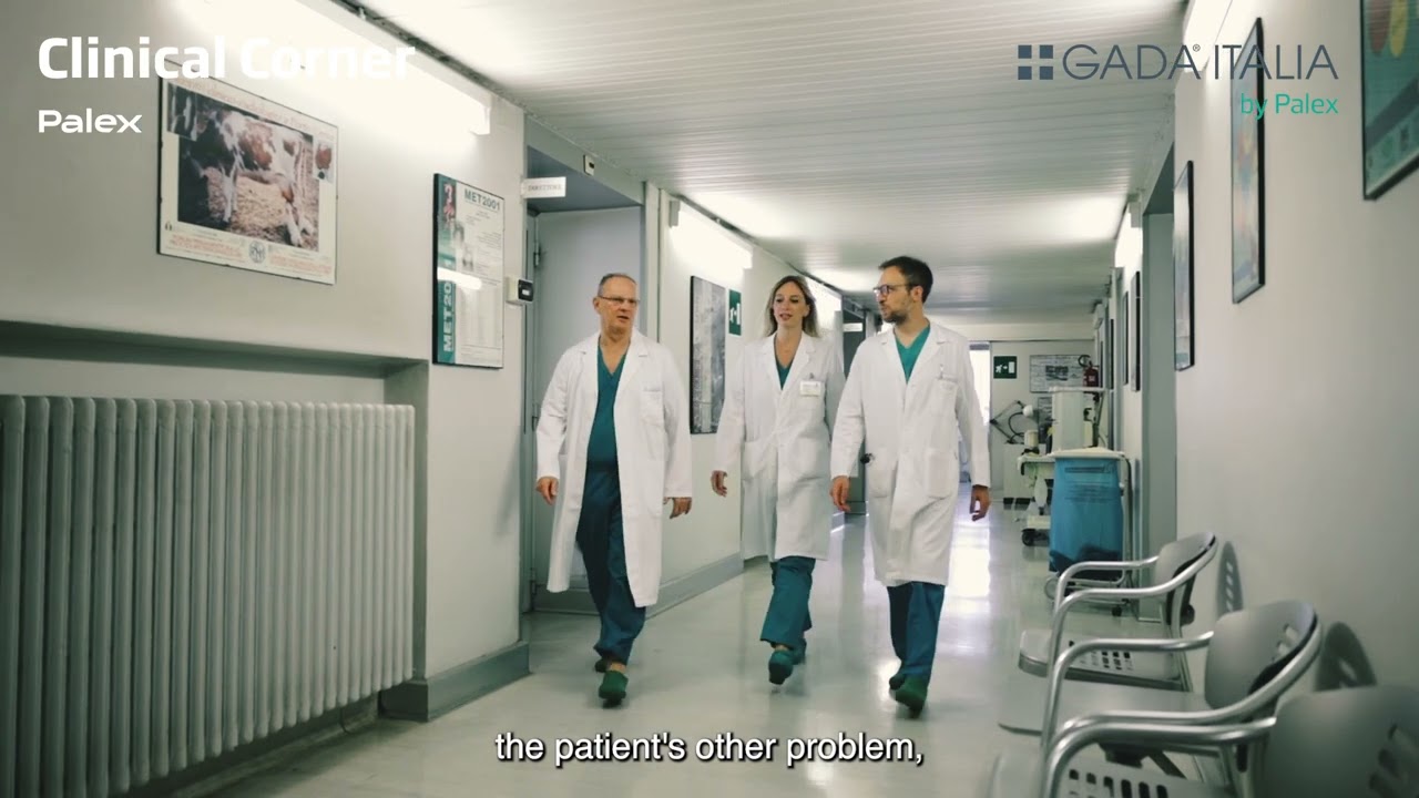 Embolia polmonare massiva bilaterale trattata con il dispositivo FlowTriever – Dr. Andrea Discalzi