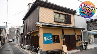 ゲストハウス君彩家 kimidoriya | Osaka, Japan | Hotel Review 🛏️ | Japanese Vibe Hotels