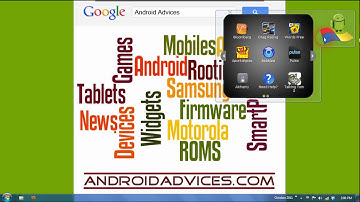 Install & Run Android Apps from Desktop PC with Bluestack