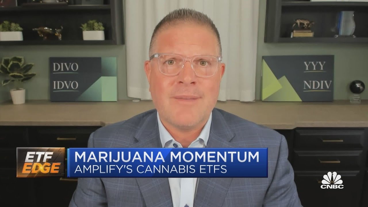 Possible cannabis reclassification fuels fund optimism