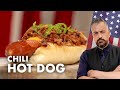 Chili Hot Dog *LO ZIO D'AMERICA*