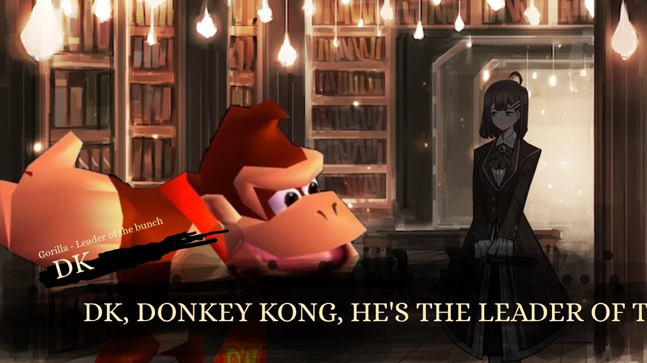 Hod Battle Theme (DK Rap) - Library of Runia