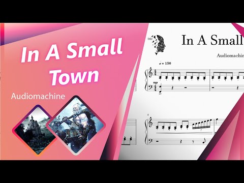 In A Small Town - Audiomachine 