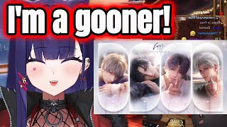 Numi was Late for Stream Because She Stayed up ALL Night GOONING to This Game