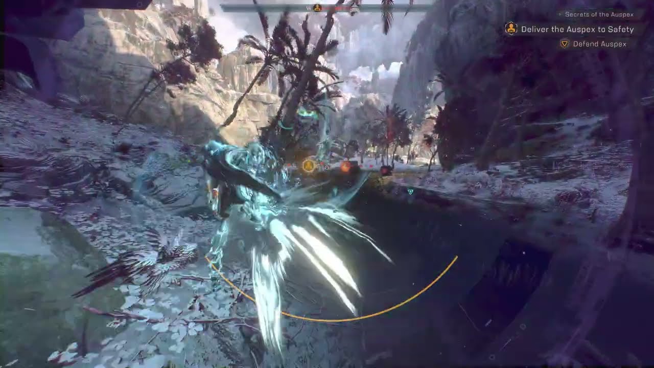 Anthem 8K HDR : Epic Storm L28 Secrets of the Auspex