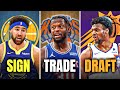 The Dumbest Thing Every Team Could Do This Offseason