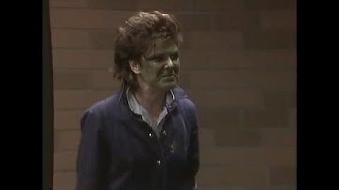 The Worst Prisoner Cell Block H Characters No 52 Janet Williams