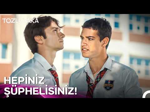 Katil Olmasanız Da Kim Olduğunu Biliyorsunuz! - Tozluyaka