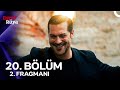 Eşref Rüya 20. Bölüm 2. Fragmanı: Aşkın Gücüyle Zorluklara Meydan Okuyorlar ❤️
