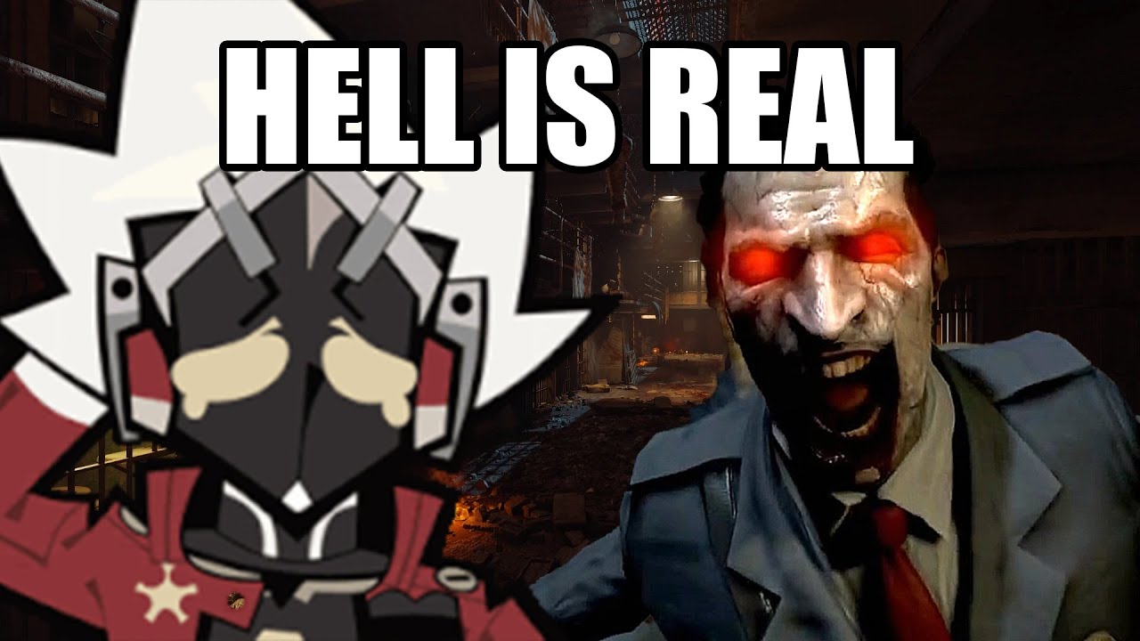 Hell | A Zenless Zone Zero Halloween Skit (Feat. @monoaurelio )