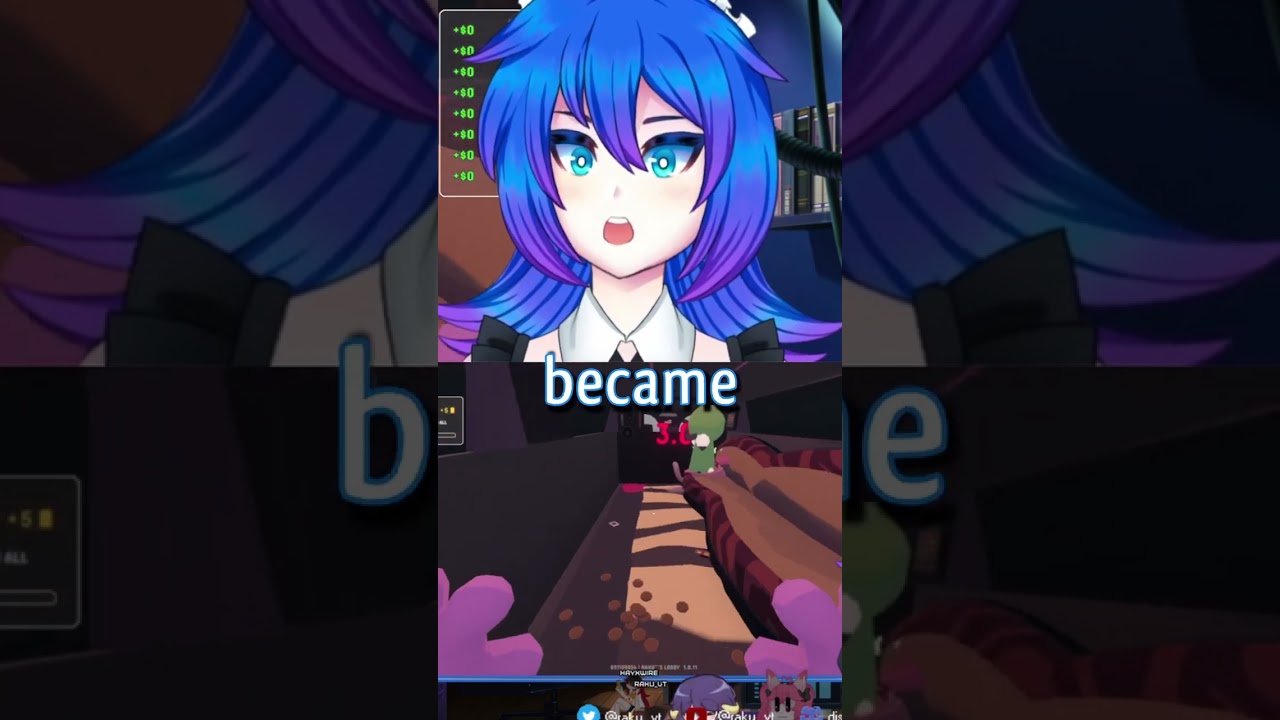 Some Games Glitch in Mysterious Ways....