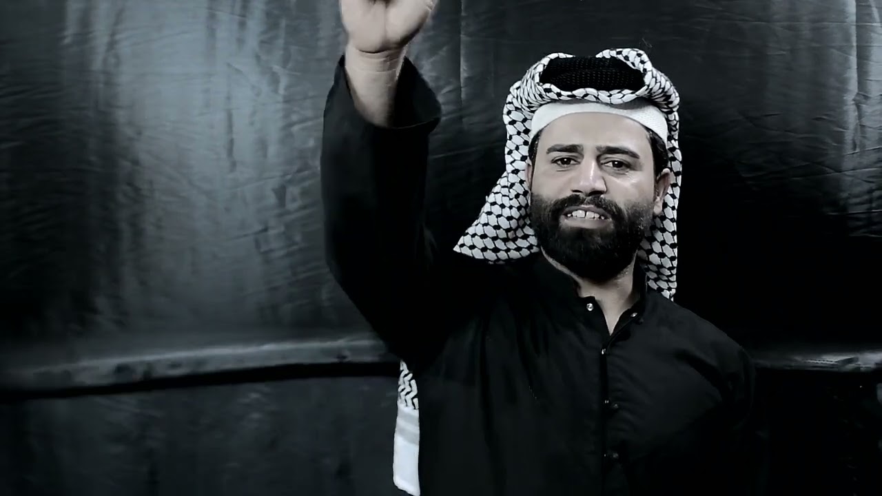 اوبريت عنوان الخوه اداء علي الكربلائي وحسام العمشاني وقصي البغدادي وكريم الفرطوسي للاربعينيه