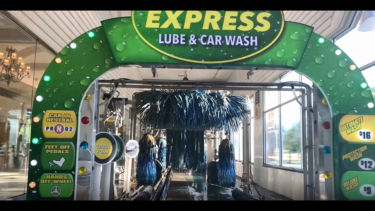 car wash tours