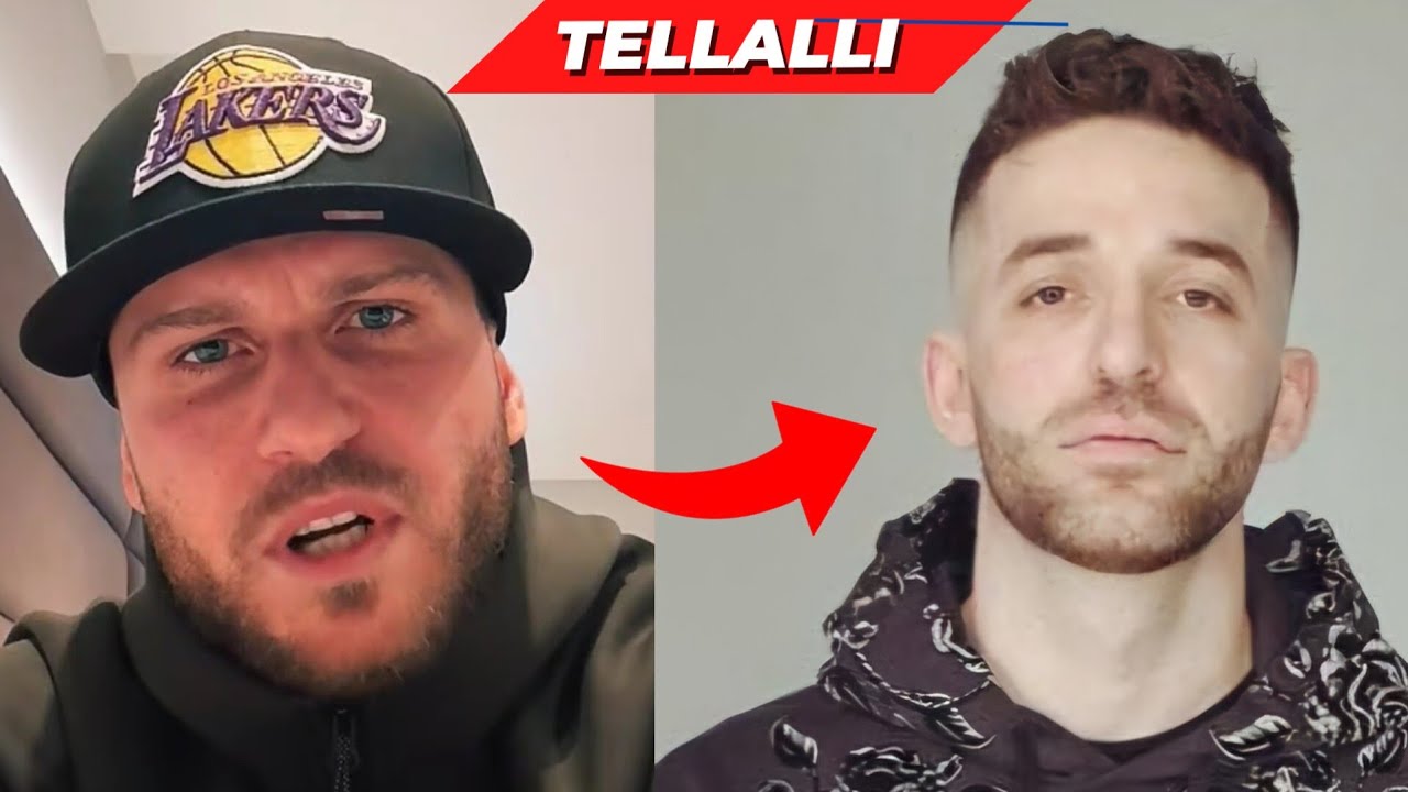 Gucci shan keq Stealth dhe i nxjerr sekretet me grupin Hellbanianz, Mos e Humb (Video e plote)