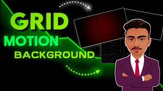 Top 5 Grid Motion Backgrounds for Your Next YouTube Video