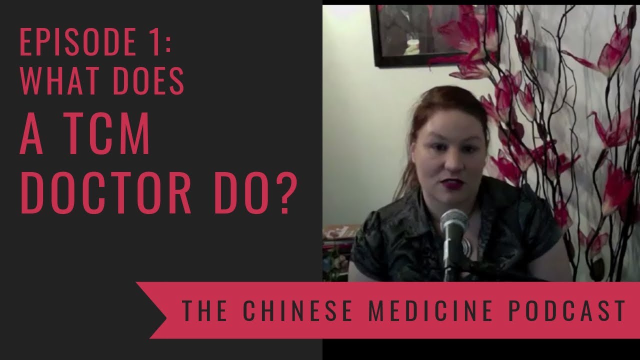 The Chinese Medicine Podcast with Marie Hopkinson