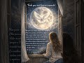 visão do Espírito Santo dançando na Lua que mudou minha fé para sempre.