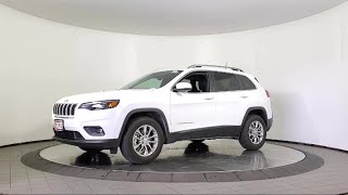 2021 Jeep Cherokee Latitude Lux Sport Utility Coon Rapids  Oak Park  Blaine  Minneapolis  Shoreview
