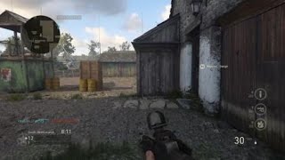 Bazooka Head Shot Call Of Duty Wwii