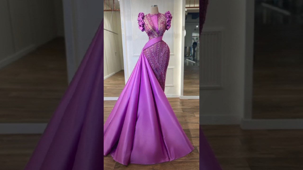 EVENING GOWNS, PARTY DRESSES 