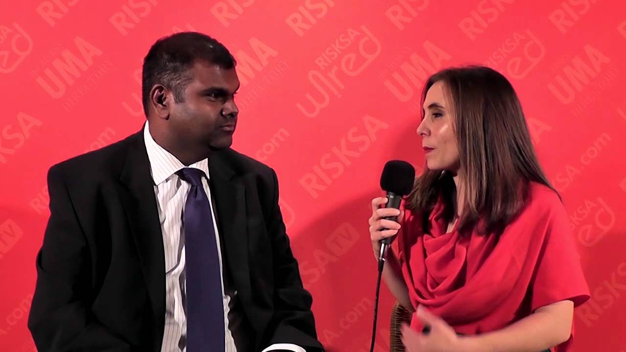 FIA Awards 2013: Seelan Gobalsamy, Liberty Corporate