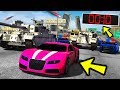 GTA 5 - КАЖДЫЕ 10 СЕКУНД ПРОИСХОДИТ ХАОС! Можно ли ВЫЖИТЬ?!