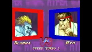 HSF2 ハイパースト2 [池袋デヴ]VS[ターボ意味無し] ② 20100812 池袋ラスベガス対戦会