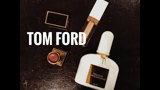 Tom Ford. Моя коллекция. Обзор аромата Lost Cherry + wishlist