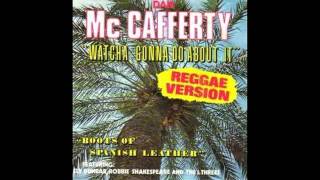Dan McCafferty  -  Watcha Gonna Do About It Remix Extended