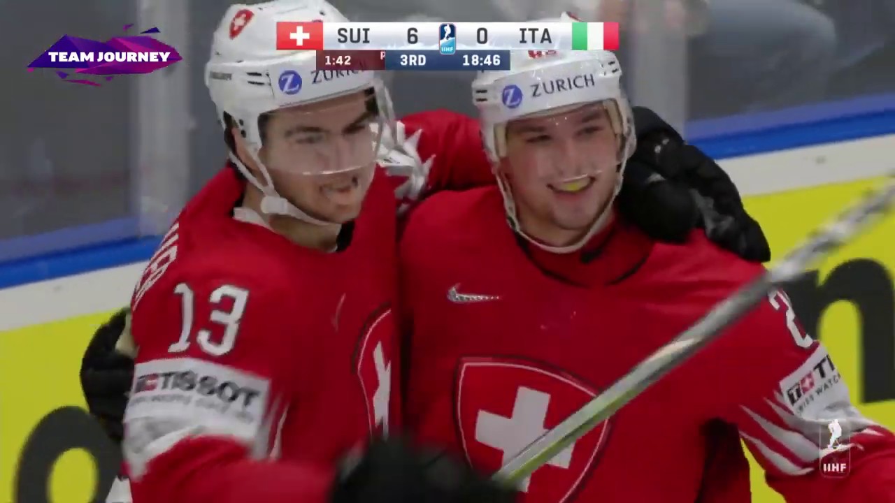 Team Switzerland: Top Plays of 2019 | 