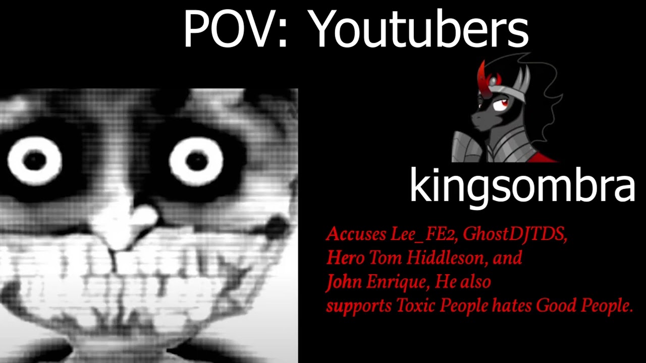 Mr.Incredible becoming Uncanny (POV: Youtubers) +50 phases #uncanny #youtubers #episode8