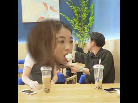 Китайский юмор на ЮТУБ.Короткий прикол из Тик Ток.Смешное видео.Чудики из TIK TOK.#Shorts