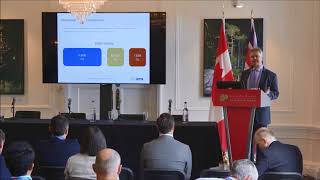 First Cobalt investor presentation by Frank Santaguida at CMS 2018