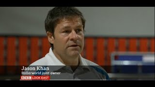 Rollerworld Facing Closure - Bbc Report June 2020