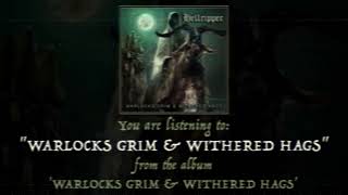 Hellripper - Warlocks Grim & Withered Hags (Warlocks Grim & Withered Hags - 2023)