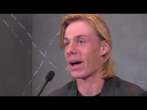 Denis Shapovalov on how people mispronounce his name