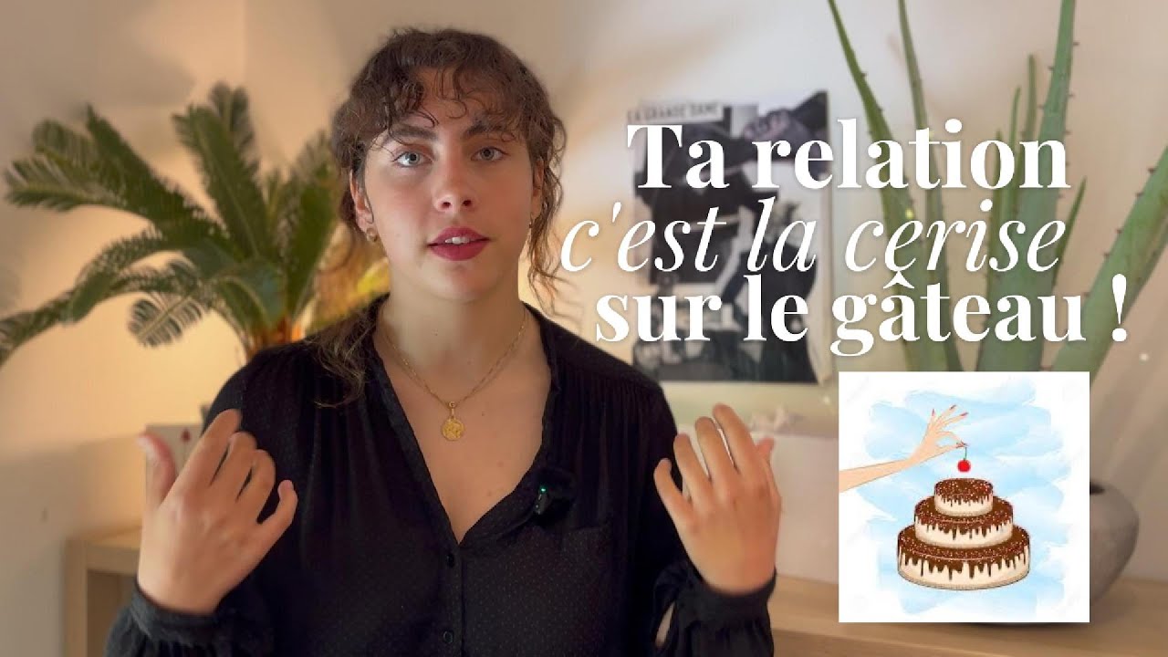 Ta 1e relation saine: mode d'emploi