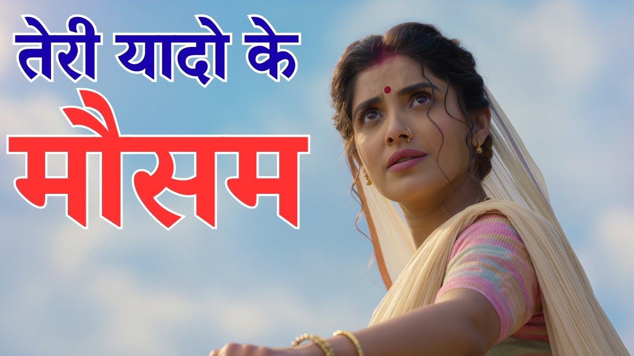 तेरी यादो के मौसम | New Trending Song | #trendingsong