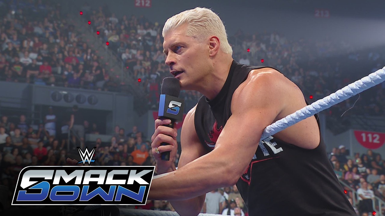 Cobertura y resultados: WWE SmackDown 9 de octubre de 2026