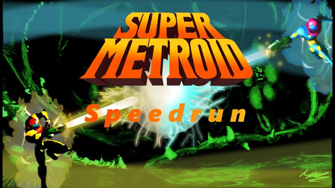 Super Metroid Speedrun - Randomizer - 3º round now!