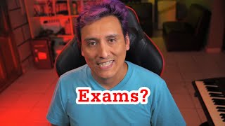 How I study for exams - UoPeople