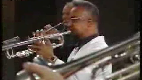 Brazz Bros. feat. Lester Bowie - jazz baltica 1993 fragm. 1